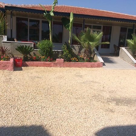 Esmeralda Apart Butik Otel Kizilot Exterior foto