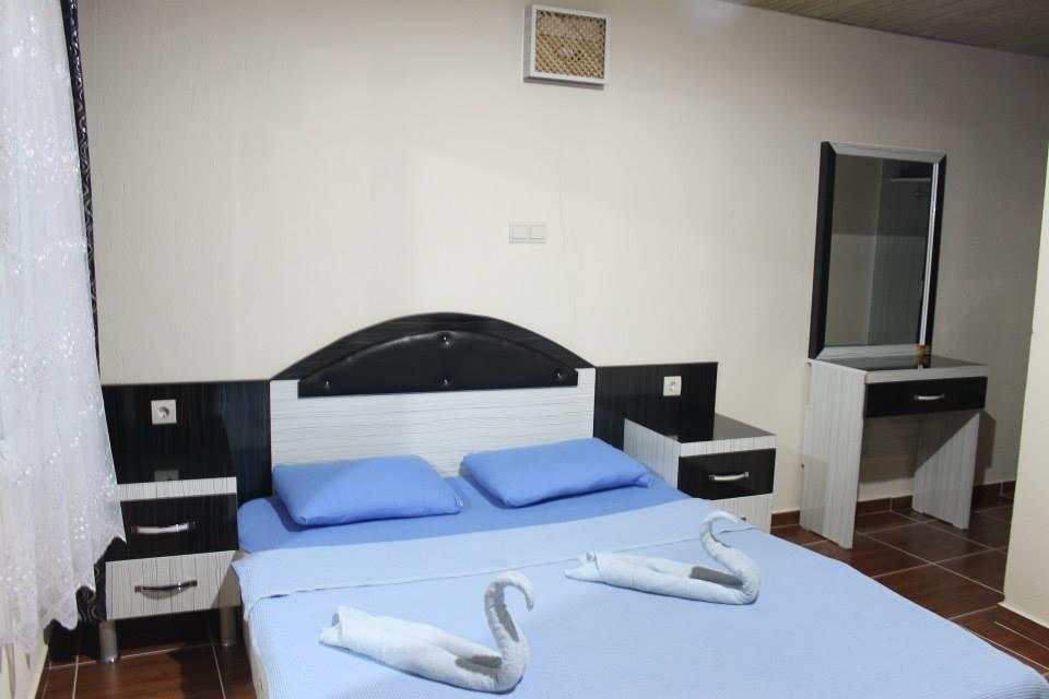 Esmeralda Apart Butik Otel Kizilot Exterior foto
