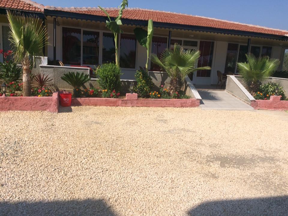 Esmeralda Apart Butik Otel Kizilot Exterior foto