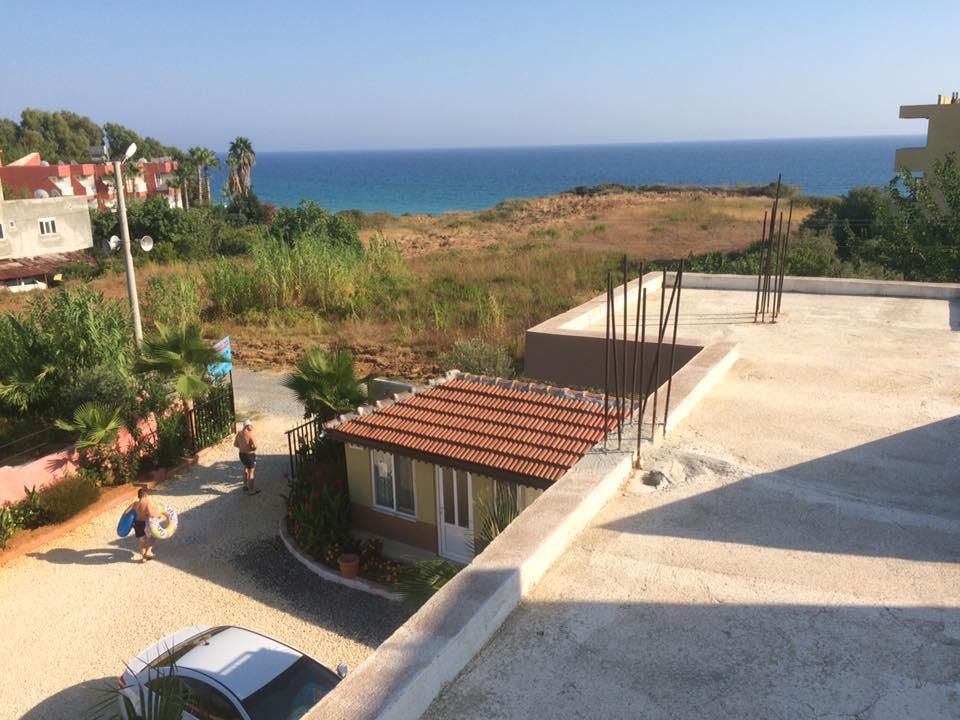 Esmeralda Apart Butik Otel Kizilot Exterior foto
