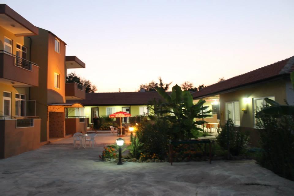 Esmeralda Apart Butik Otel Kizilot Exterior foto