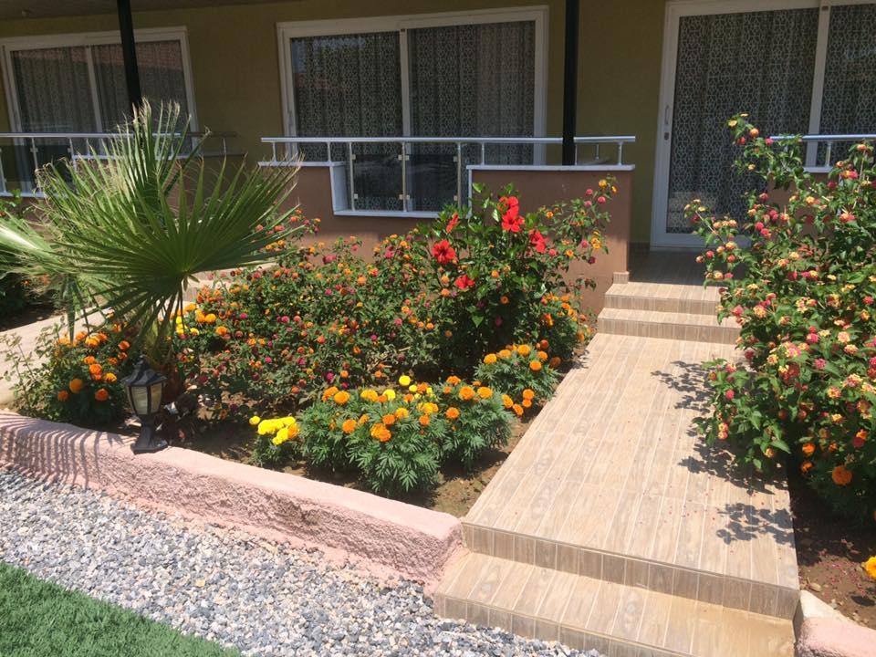 Esmeralda Apart Butik Otel Kizilot Exterior foto