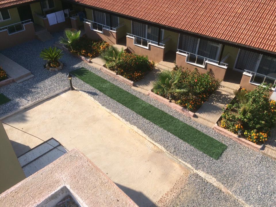 Esmeralda Apart Butik Otel Kizilot Exterior foto