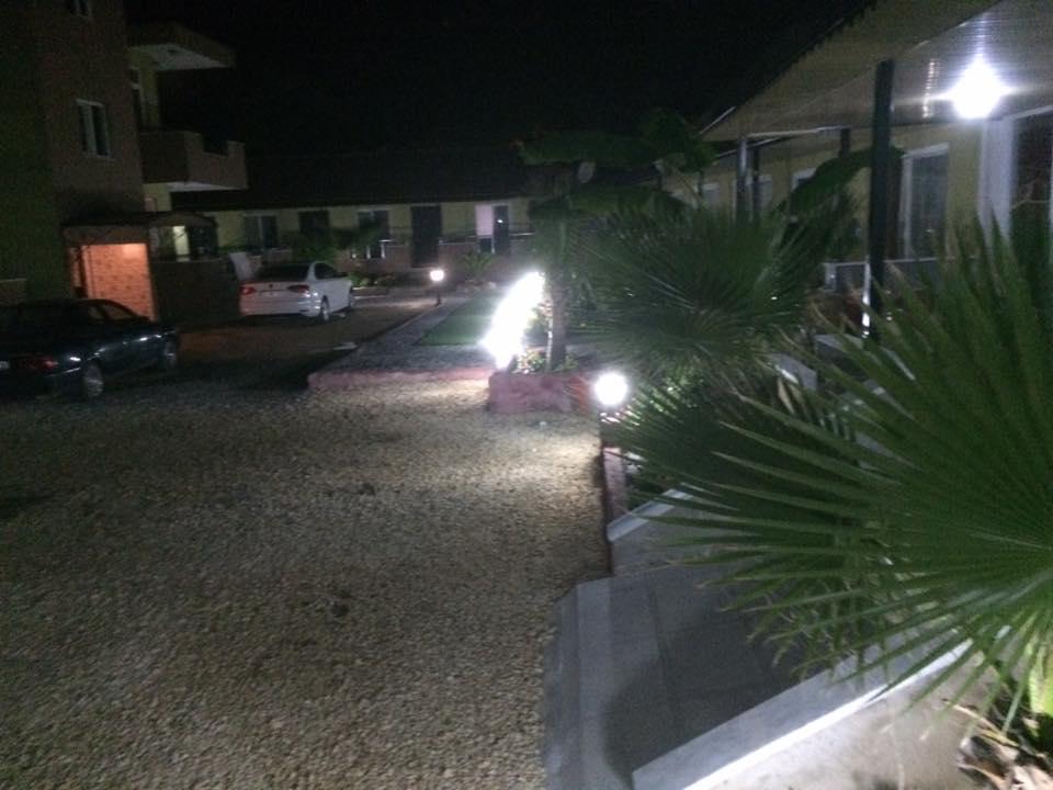 Esmeralda Apart Butik Otel Kizilot Exterior foto
