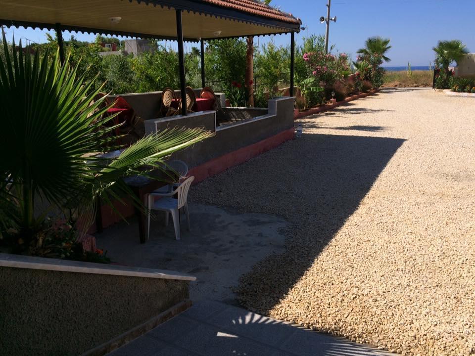 Esmeralda Apart Butik Otel Kizilot Exterior foto