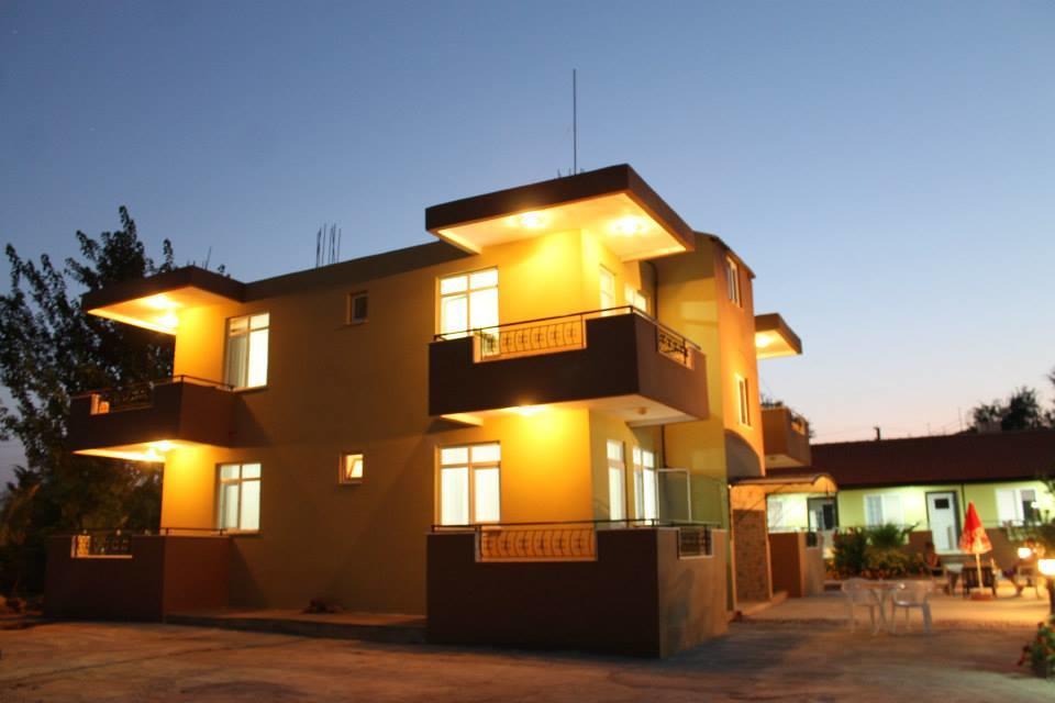 Esmeralda Apart Butik Otel Kizilot Exterior foto