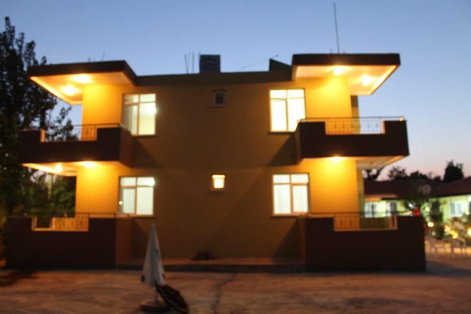 Esmeralda Apart Butik Otel Kizilot Exterior foto