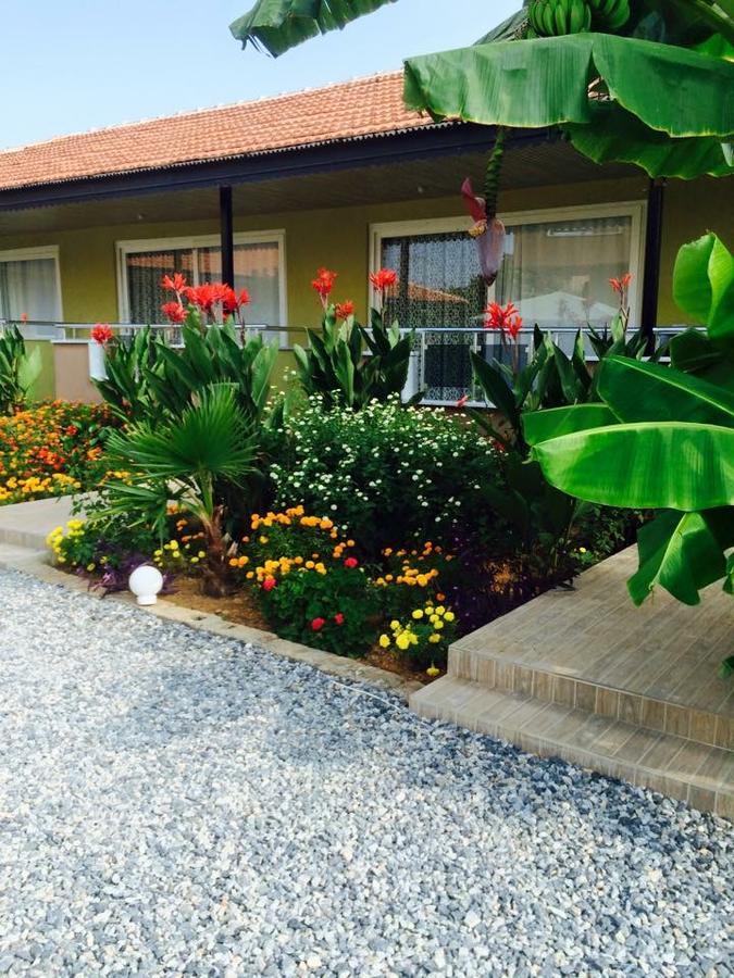 Esmeralda Apart Butik Otel Kizilot Exterior foto