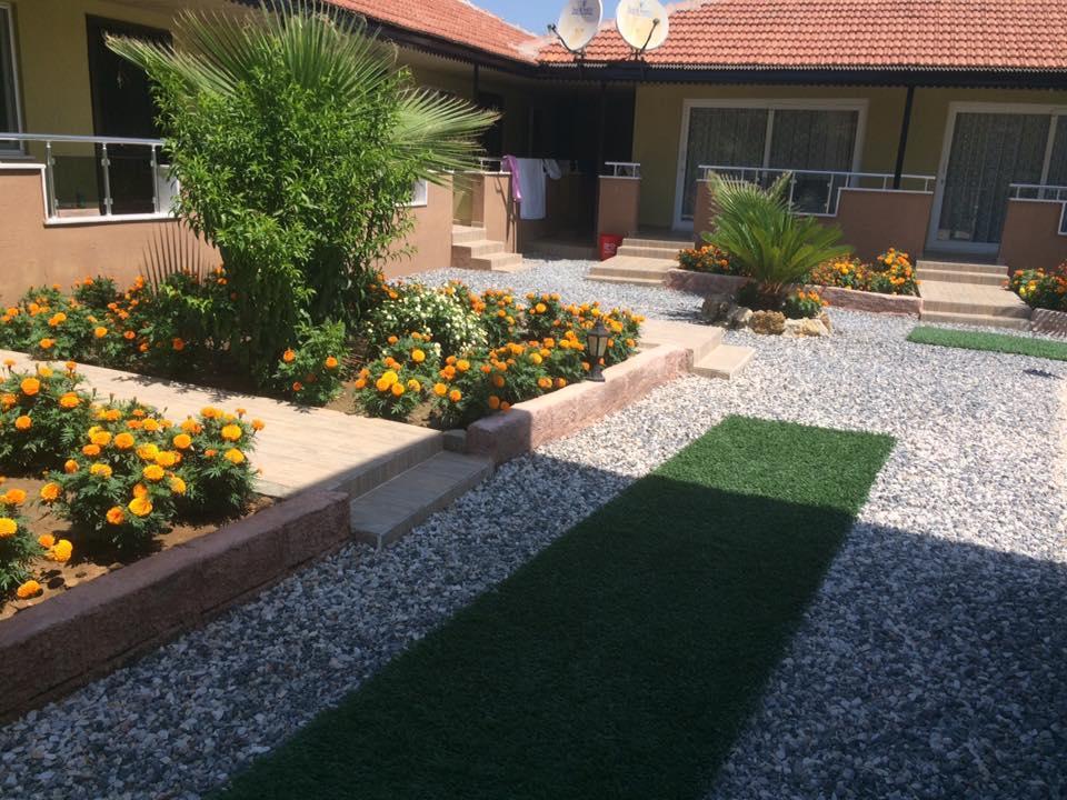 Esmeralda Apart Butik Otel Kizilot Exterior foto