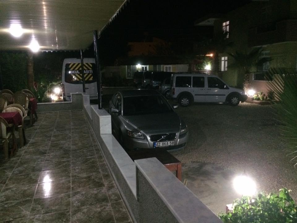 Esmeralda Apart Butik Otel Kizilot Exterior foto