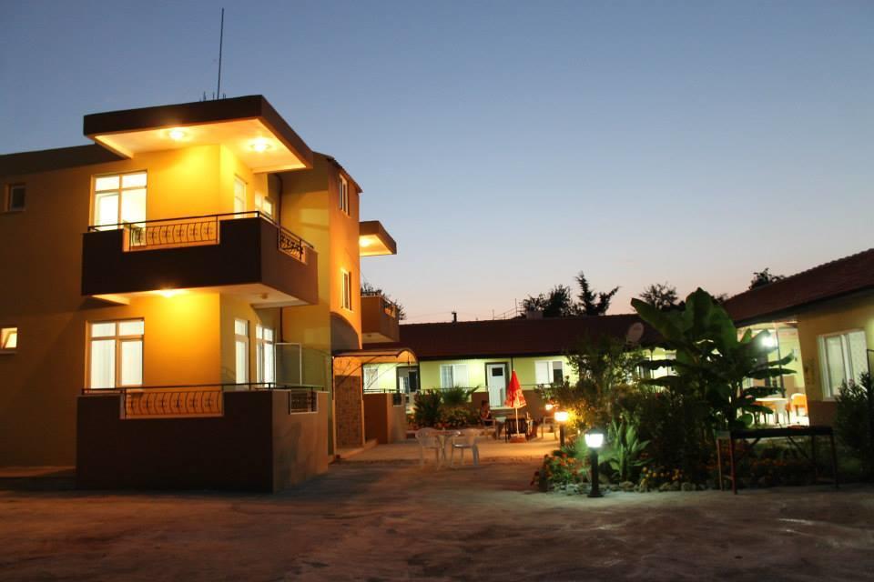 Esmeralda Apart Butik Otel Kizilot Exterior foto