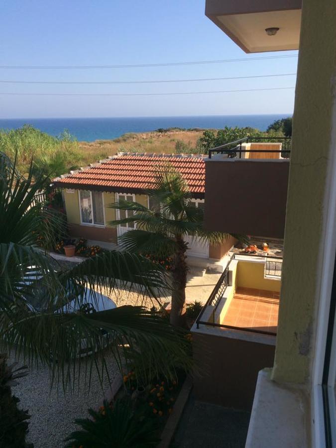 Esmeralda Apart Butik Otel Kizilot Exterior foto