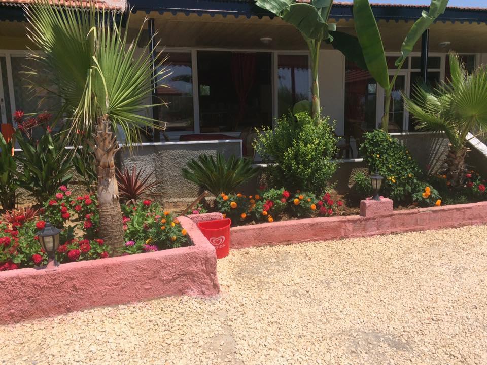 Esmeralda Apart Butik Otel Kizilot Exterior foto