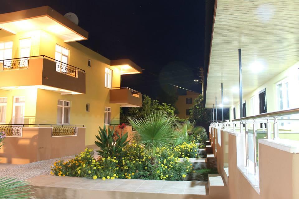Esmeralda Apart Butik Otel Kizilot Exterior foto