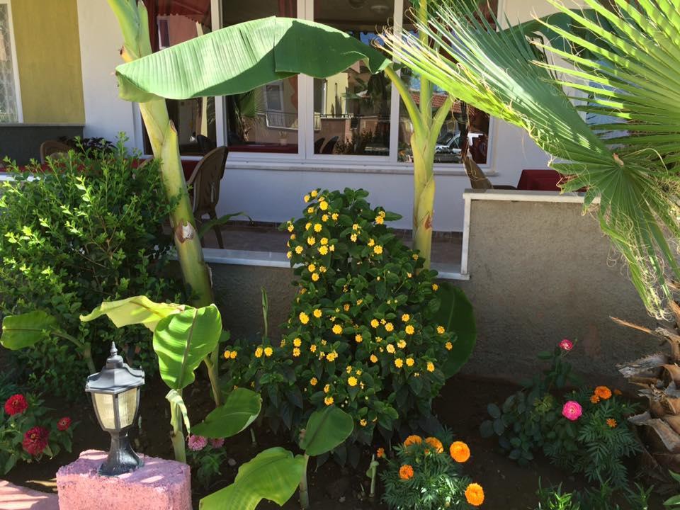 Esmeralda Apart Butik Otel Kizilot Exterior foto