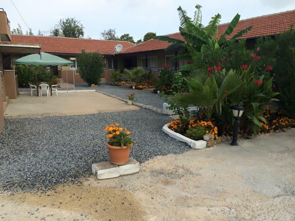 Esmeralda Apart Butik Otel Kizilot Exterior foto