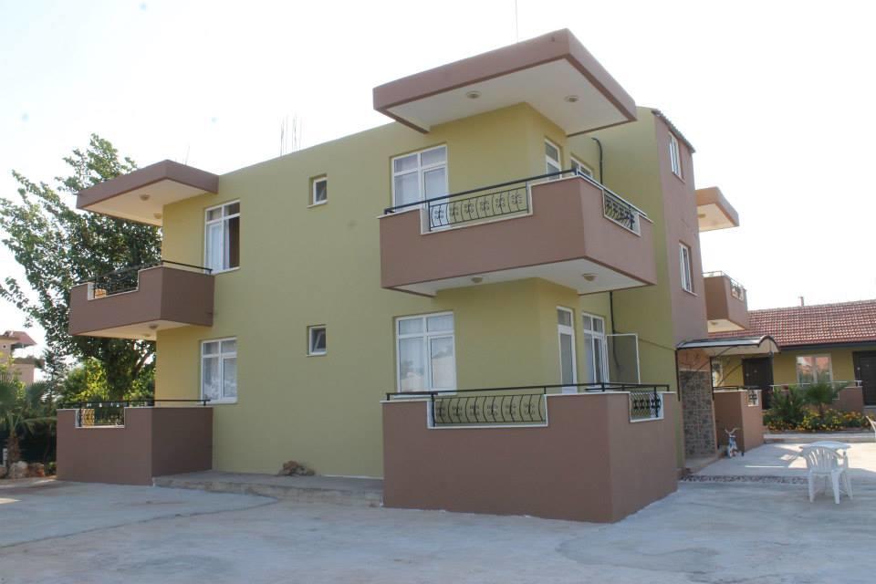 Esmeralda Apart Butik Otel Kizilot Exterior foto