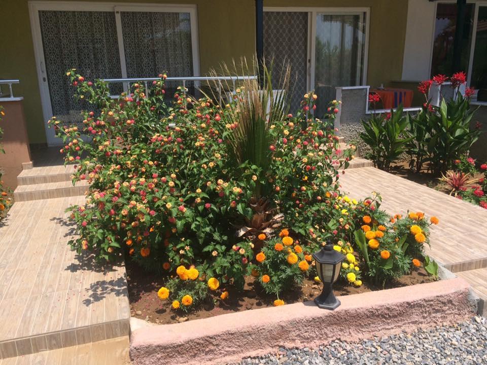 Esmeralda Apart Butik Otel Kizilot Exterior foto