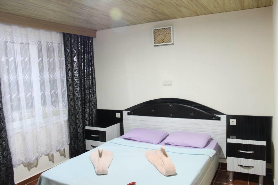 Esmeralda Apart Butik Otel Kizilot Exterior foto
