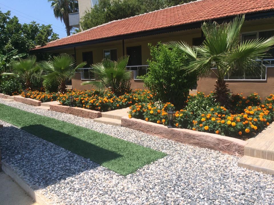 Esmeralda Apart Butik Otel Kizilot Exterior foto