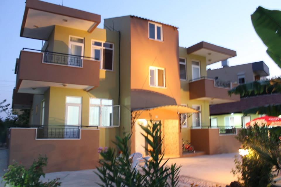 Esmeralda Apart Butik Otel Kizilot Exterior foto