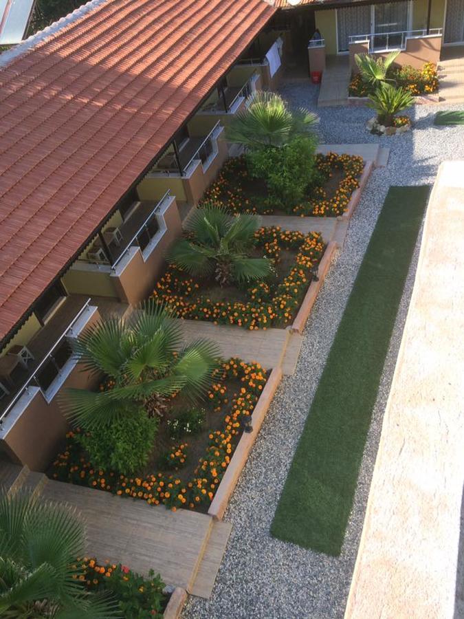 Esmeralda Apart Butik Otel Kizilot Exterior foto