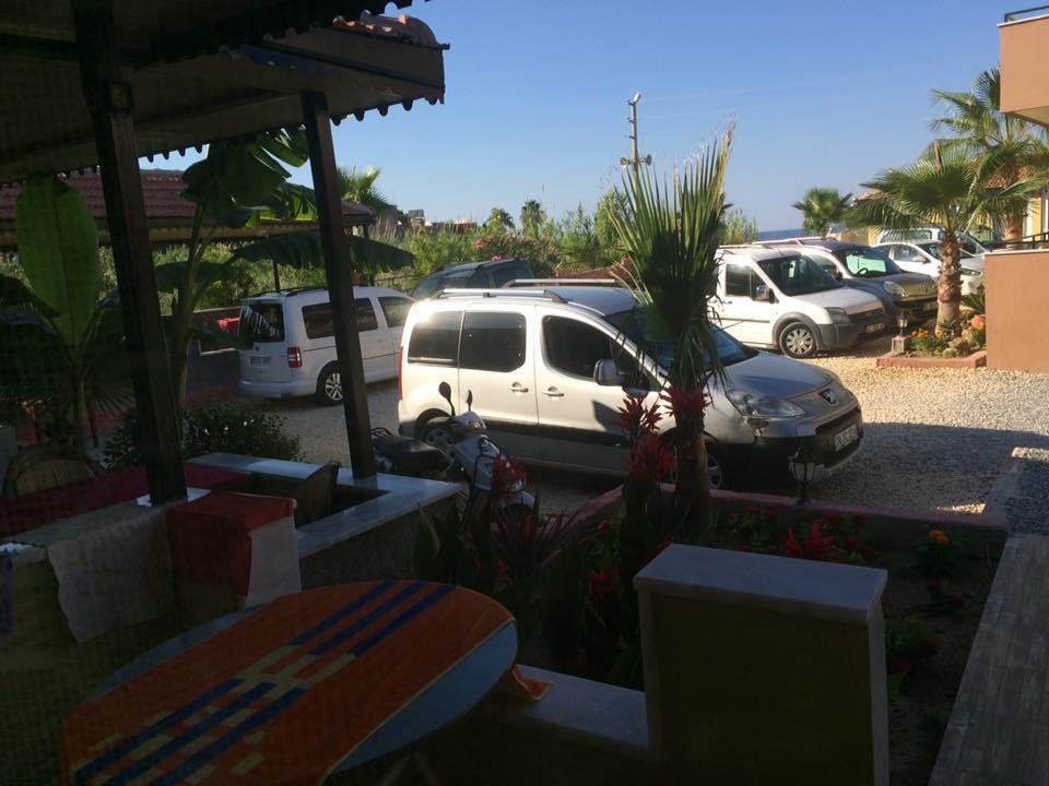 Esmeralda Apart Butik Otel Kizilot Exterior foto