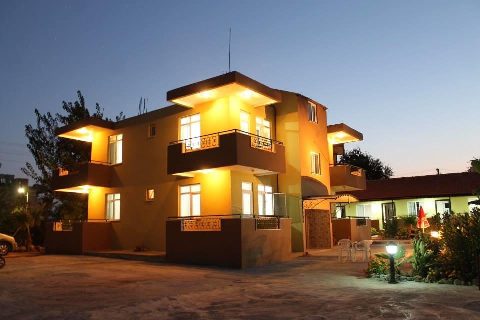 Esmeralda Apart Butik Otel Kizilot Exterior foto