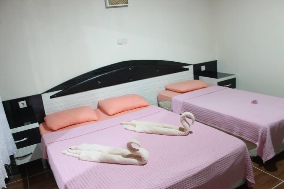 Esmeralda Apart Butik Otel Kizilot Exterior foto