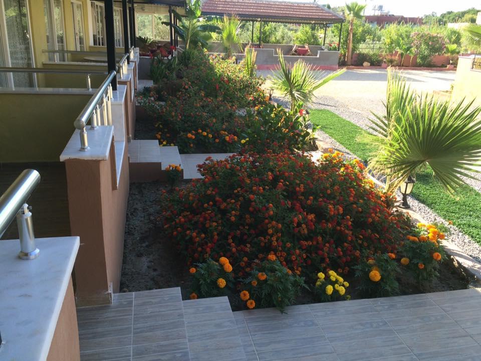 Esmeralda Apart Butik Otel Kizilot Exterior foto