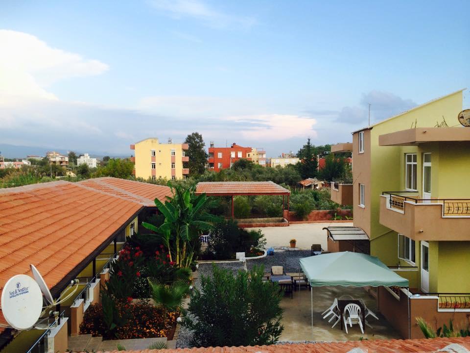 Esmeralda Apart Butik Otel Kizilot Exterior foto