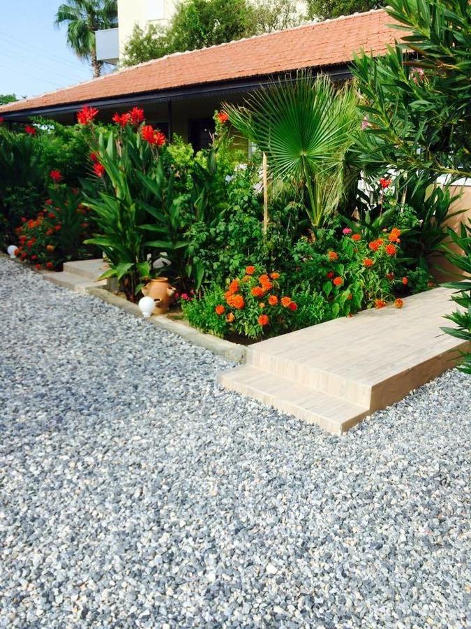 Esmeralda Apart Butik Otel Kizilot Exterior foto