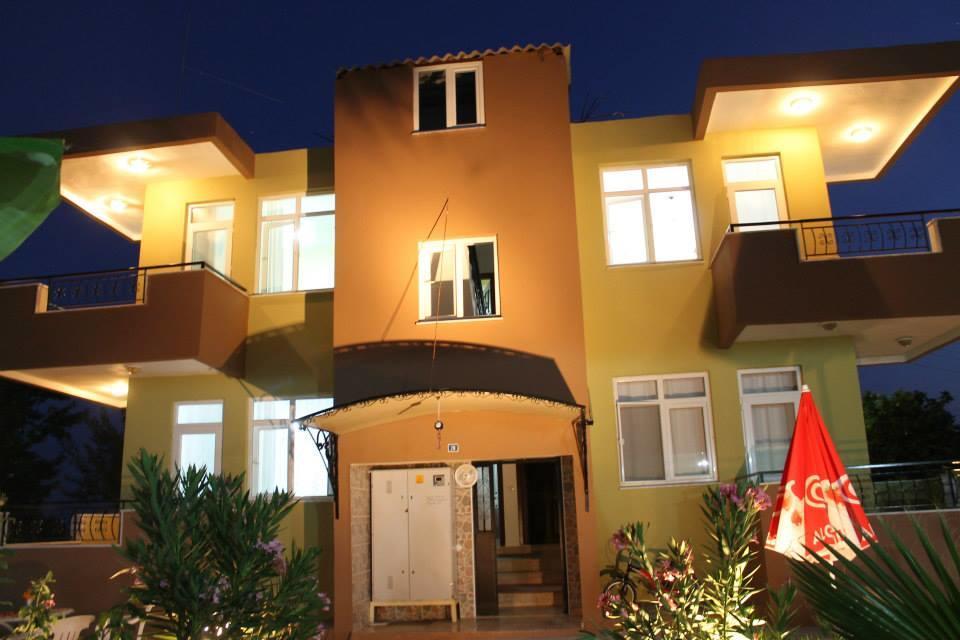 Esmeralda Apart Butik Otel Kizilot Exterior foto