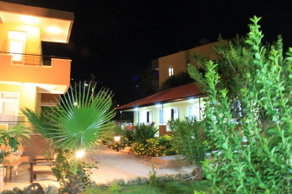 Esmeralda Apart Butik Otel Kizilot Exterior foto